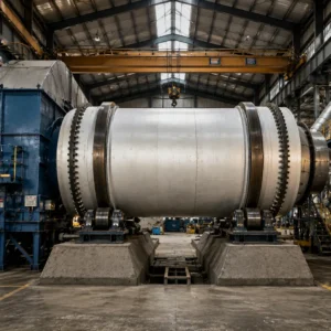 Rotary Furnace
