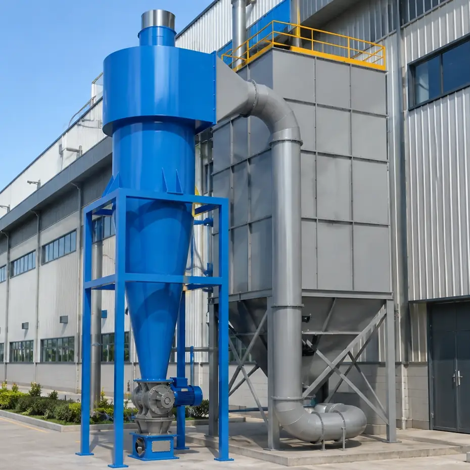 Cyclone Dust collector