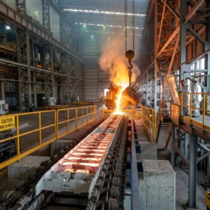 Casting Conveyor