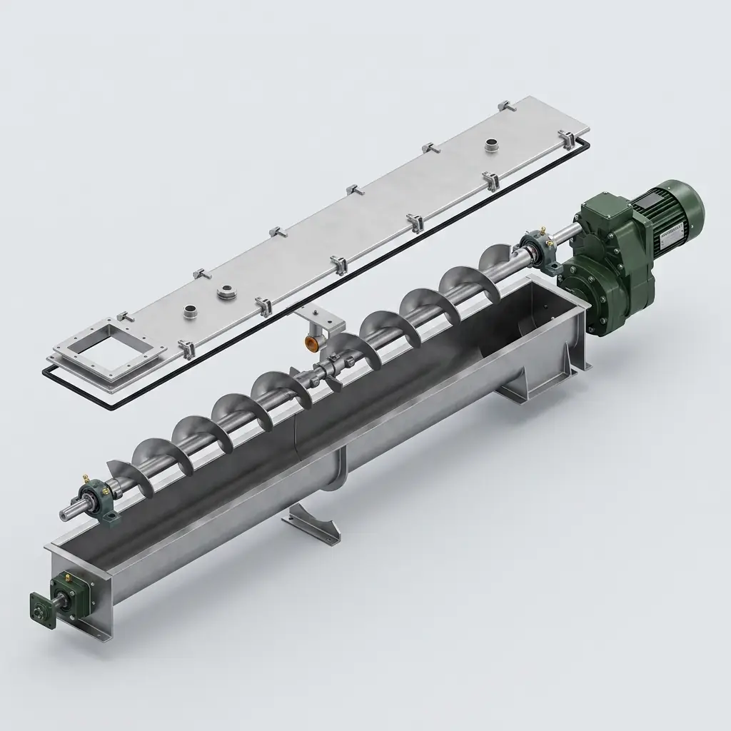 Screw Conveyors