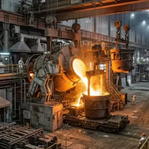 Smelting Equipments