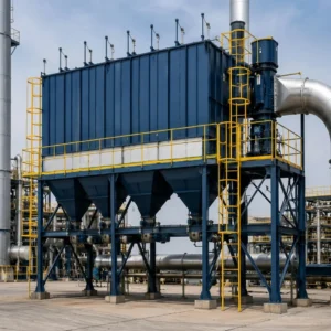 Pulse Jet Baghouse